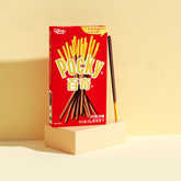 Pocky Biscuit Sticks Classic Chocolate Flavor  55g